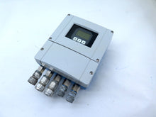 Load image into Gallery viewer, Endress + Hauser 53H1H-43TO/O Promag53 Transmitter 85-260VAC - Advance Operations
