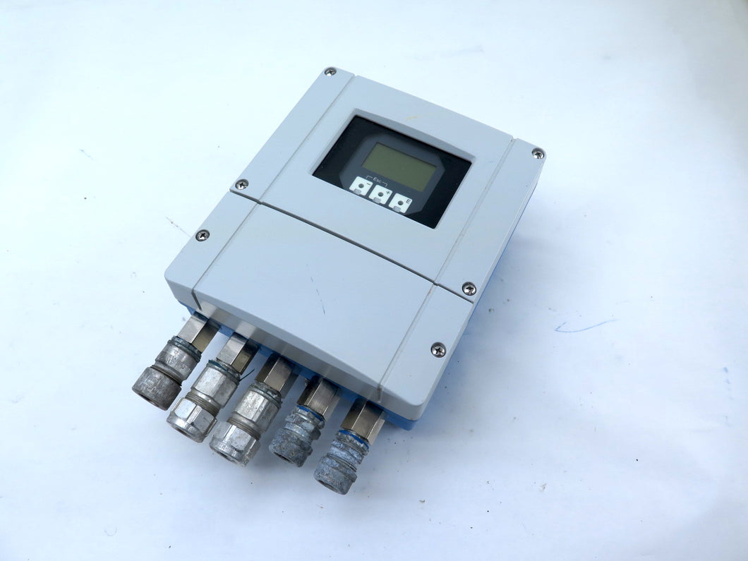 Endress + Hauser 53H1H-43TO/O Promag53 Transmitter 85-260VAC - Advance Operations