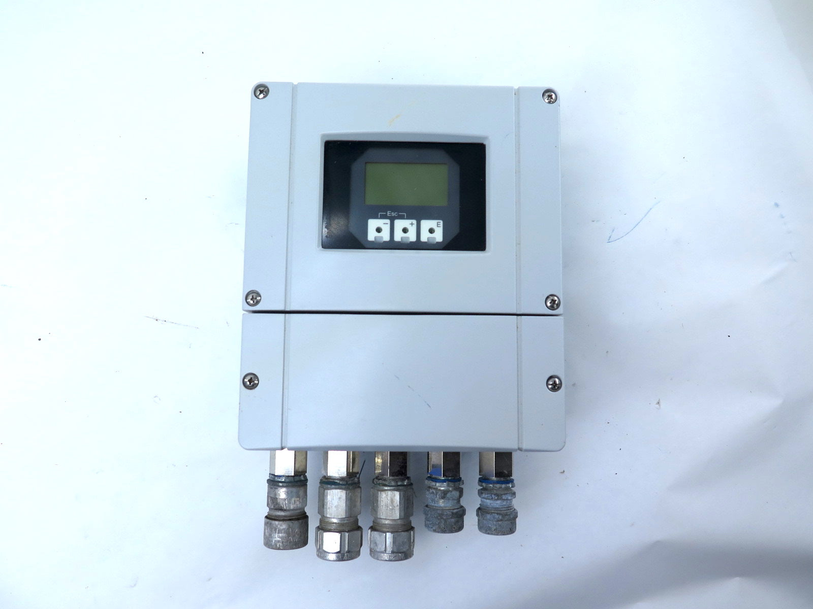 Endress + Hauser 53H1H-43TO/O Promag53 Transmitter 85-260VAC - Advance Operations
