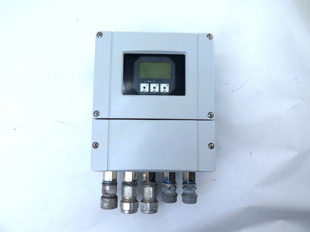 Endress + Hauser 53H1H-43TO/O Promag53 Transmitter 85-260VAC - Advance Operations
