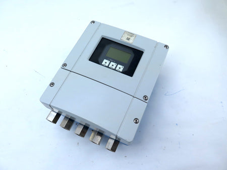Endress + Hauser 53H1H-3HL4/0 Promag53 Transmitter 85-260VAC - Advance Operations
