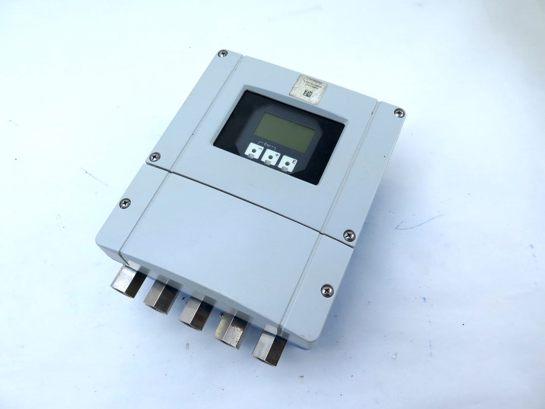 Endress + Hauser 53H1H-3HL4/0 Promag53 Transmitter 85-260VAC - Advance Operations