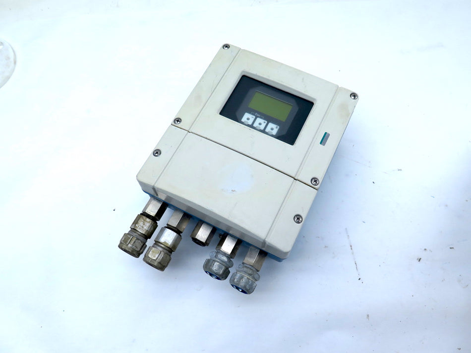Endress + Hauser 53H1H-1F0B1RC2BAAA Promag53 Transmitter 85-260VAC - Advance Operations