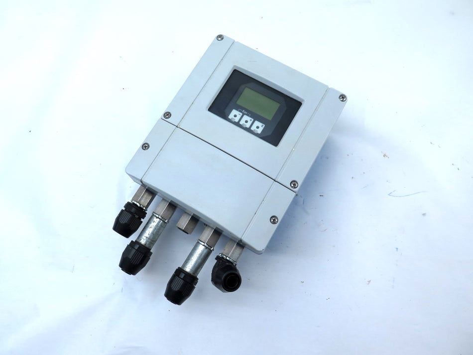 Endress + Hauser 53H1H-1F0B1RC2BAA2 Promag53 Transmitter 85-260VAC - Advance Operations