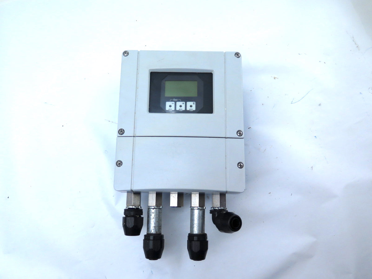 Endress + Hauser 53H1H-1F0B1RC2BAA2 Promag53 Transmitter 85-260VAC - Advance Operations
