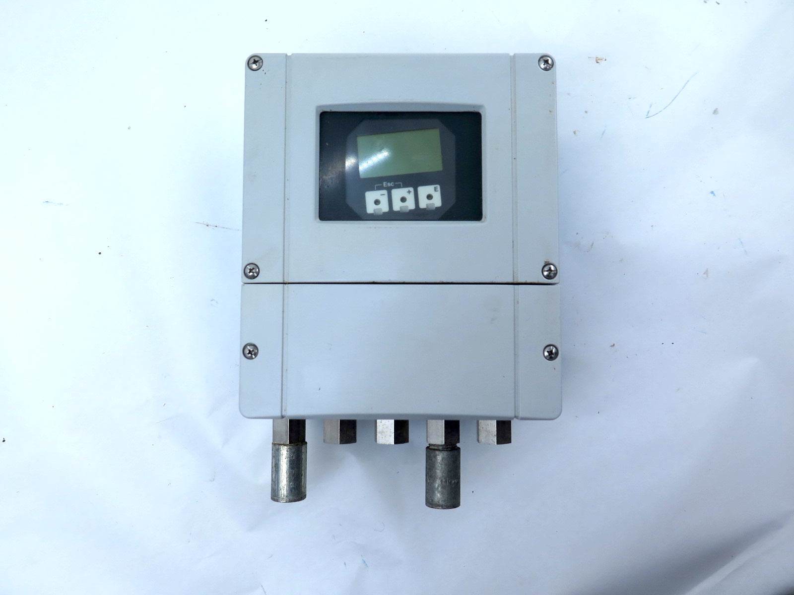 Endress + Hauser 53H1H-1QR0/0 Promag53 Transmitter 85-260VAC - Advance Operations