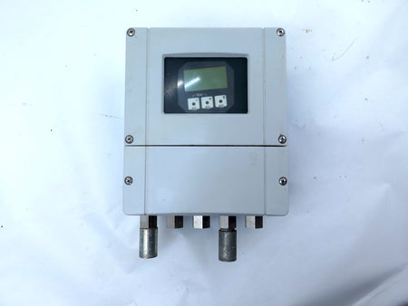 Endress + Hauser 53H1H-1QR0/0 Promag53 Transmitter 85-260VAC - Advance Operations