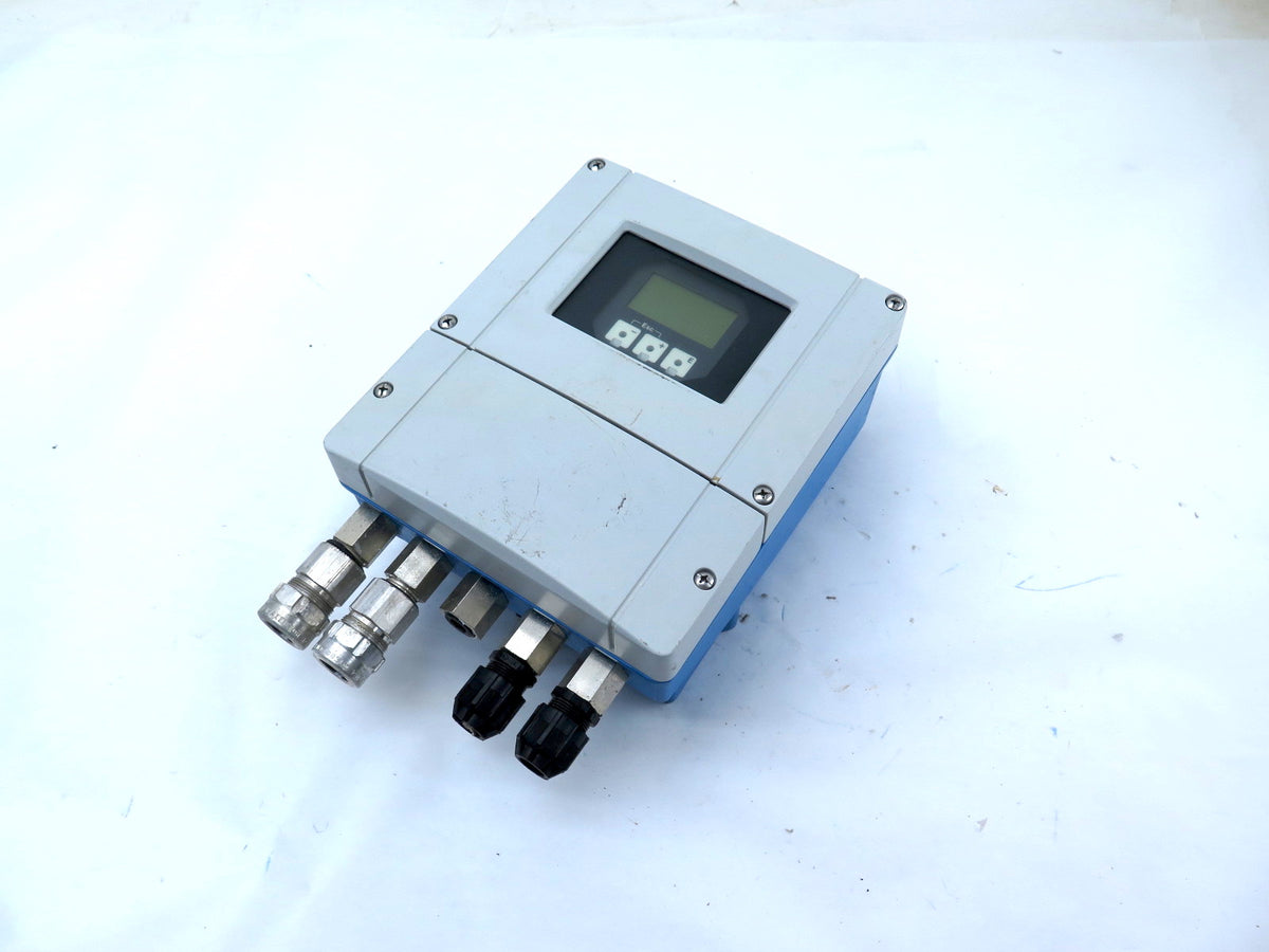 Endress + Hauser 53W1H-PLGB5RC2BAAA Promag53 Transmitter 85-260VAC - Advance Operations