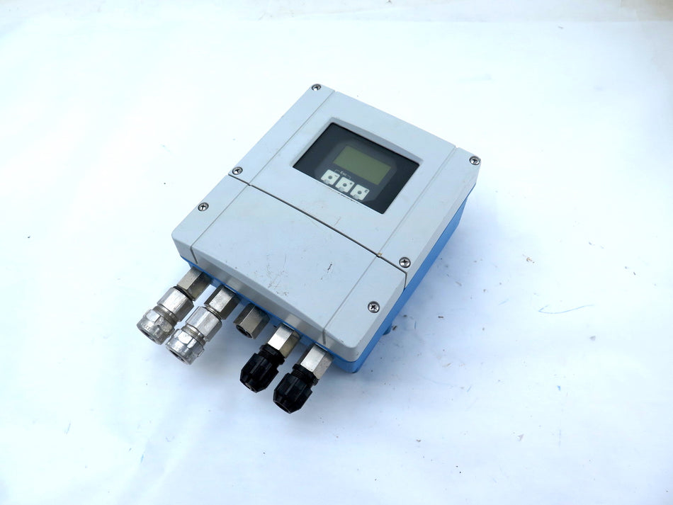 Endress + Hauser 53W1H-PLGB5RC2BAAA Promag53 Transmitter 85-260VAC - Advance Operations