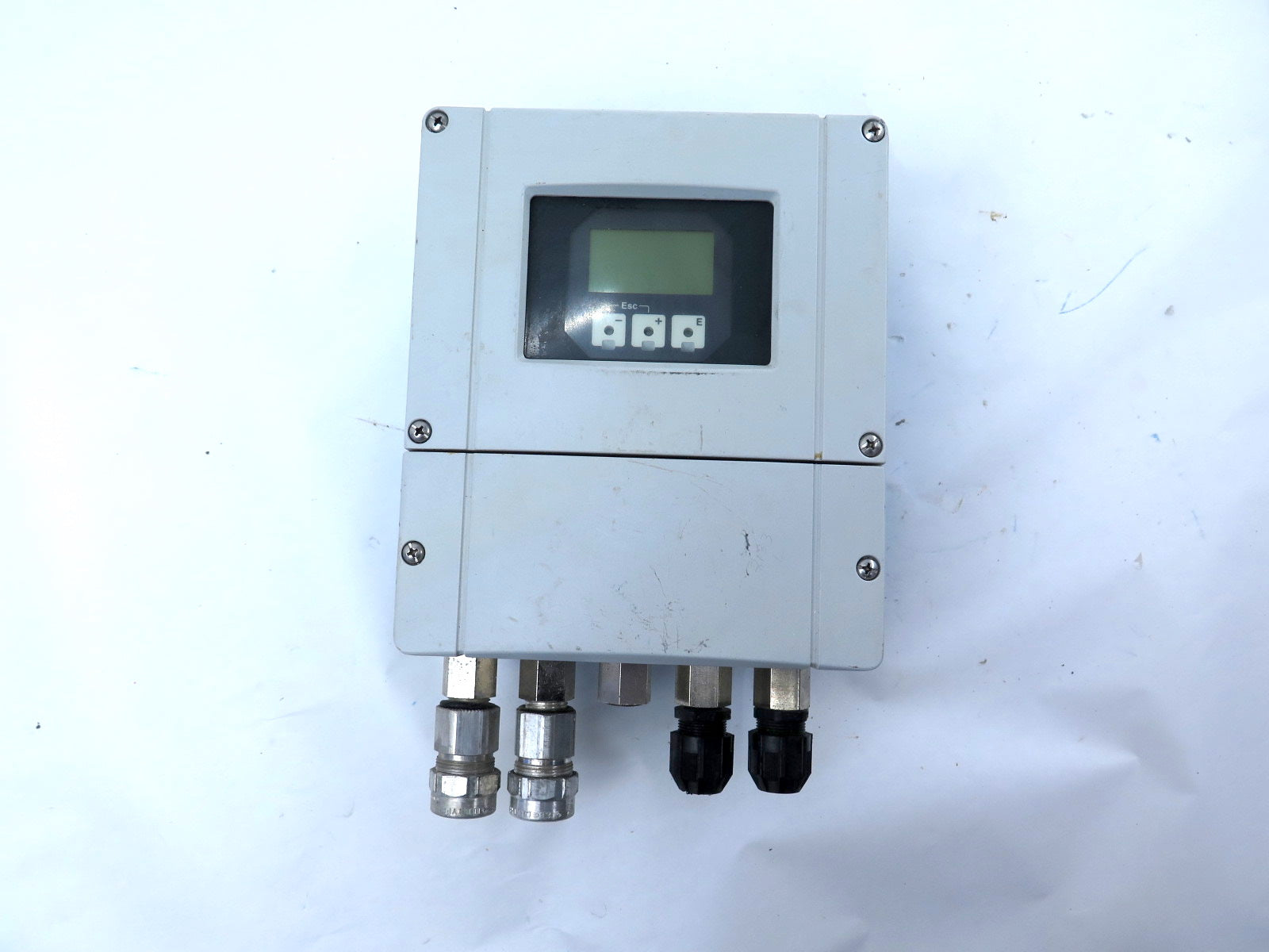 Endress + Hauser 53W1H-PLGB5RC2BAAA Promag53 Transmitter 85-260VAC - Advance Operations