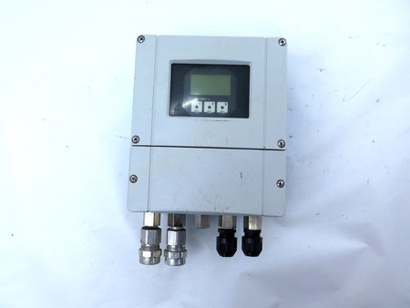 Endress + Hauser 53W1H-PLGB5RC2BAAA Promag53 Transmitter 85-260VAC - Advance Operations