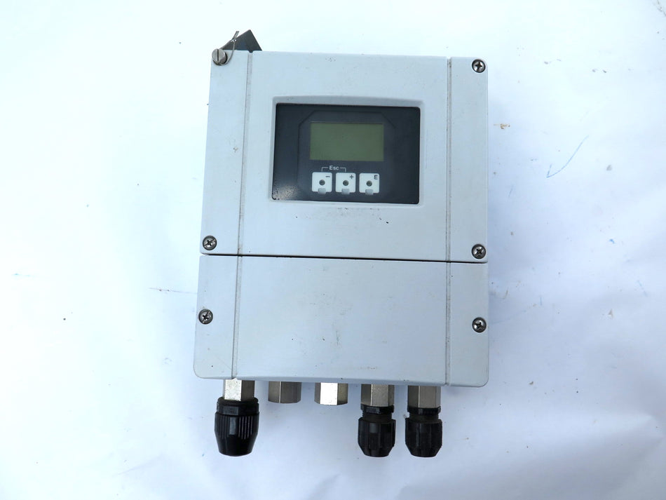 Endress + Hauser 53W1H-UL0B5RC2BBAC Promag53 Transmitter 20-55VAC/16-62VDC - Advance Operations