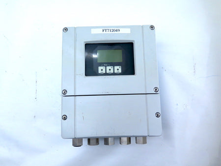 Endress + Hauser 53H80-2V75/0 Promag53 Transmitter 85-260VAC - Advance Operations