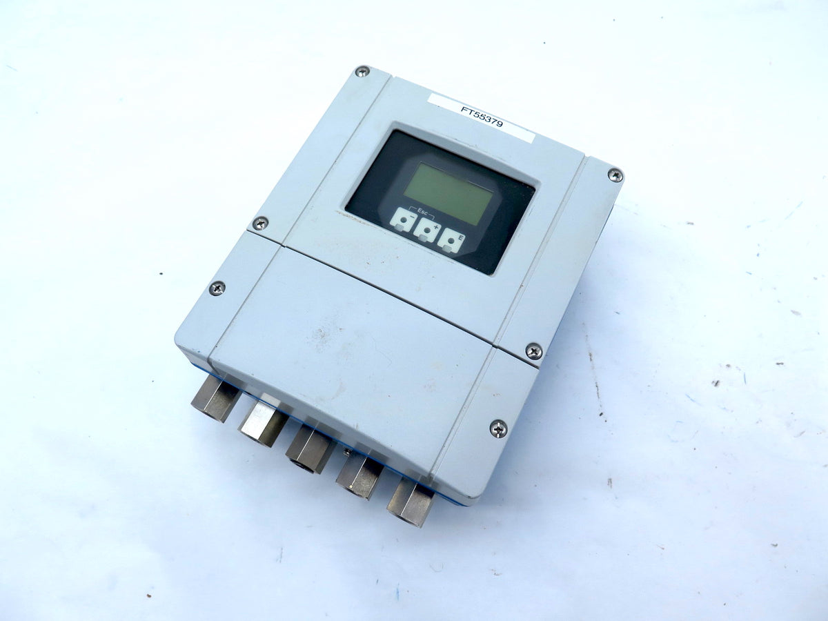 Endress + Hauser 53H80-3N66/0 Promag53 Transmitter 20-55VAC/16-62VDC - Advance Operations