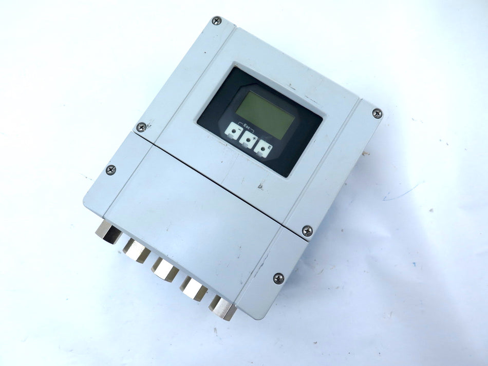 Endress + Hauser 53H80-1F0B1RC2BAAA Promag53 Transmitter 85-260VAC - Advance Operations