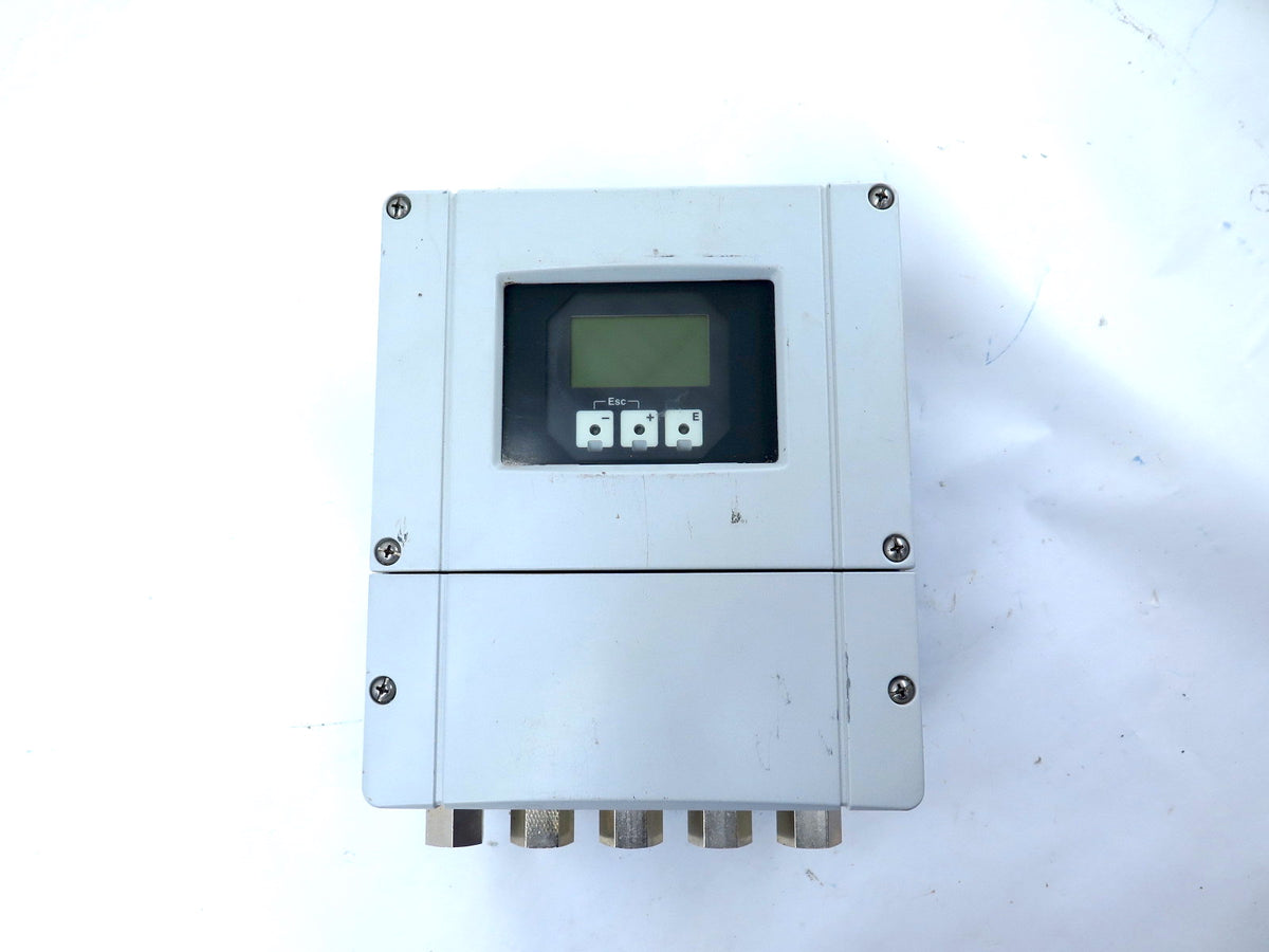 Endress + Hauser 53H80-1F0B1RC2BAAA Promag53 Transmitter 85-260VAC - Advance Operations