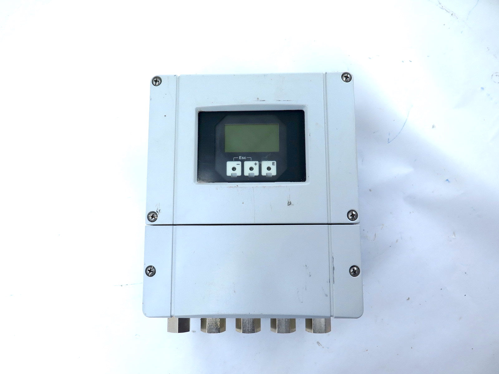 Endress + Hauser 53H80-1F0B1RC2BAAA Promag53 Transmitter 85-260VAC - Advance Operations