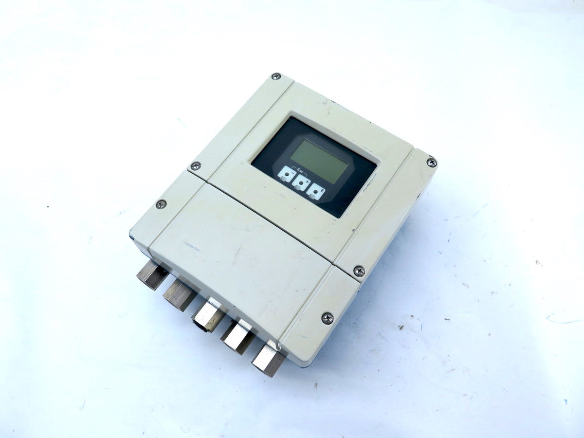 Endress + Hauser 53P40-EL0B1RC2BAAB Promag53 Transmitter 85-260VAC - Advance Operations