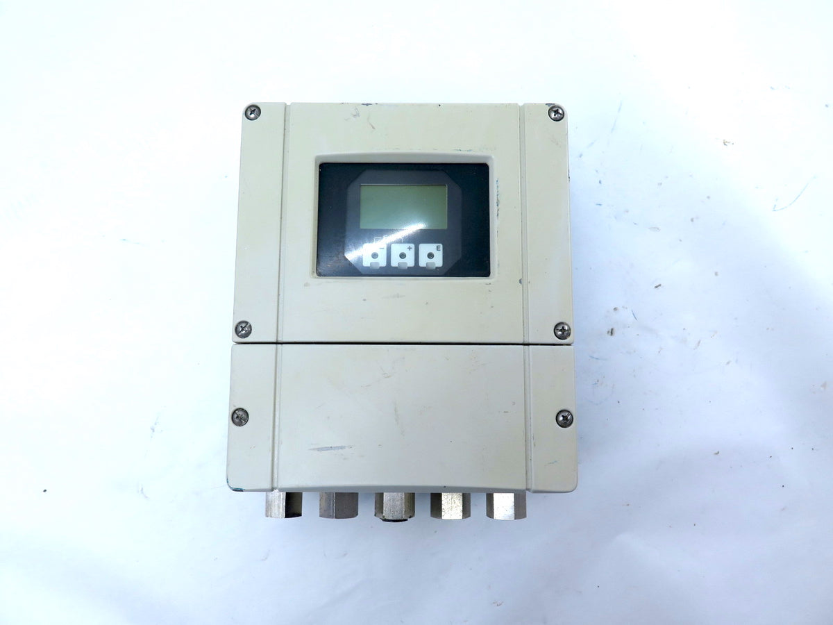 Endress + Hauser 53P40-EL0B1RC2BAAB Promag53 Transmitter 85-260VAC - Advance Operations