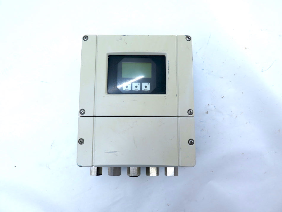 Endress + Hauser 53P40-EL0B1RC2BAAB Promag53 Transmitter 85-260VAC - Advance Operations