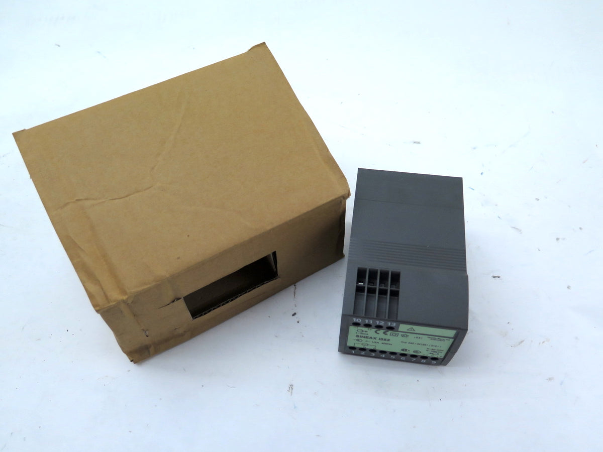 Camille Bauer Sineax 1552 Current Transducer 1/5A - Advance Operations