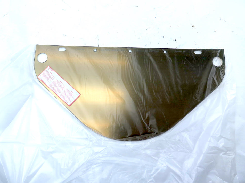 Honeywell 4199GDTVGY Fibre-Metal Gold Plated Face-shield - Advance Operations