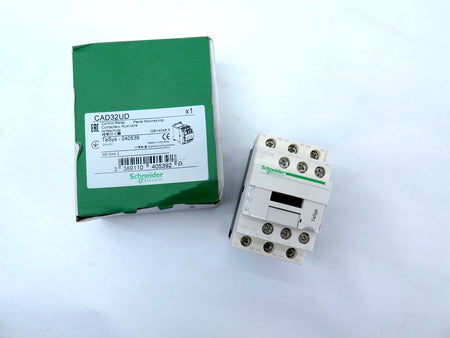 Schneider Electric CAD32UD Control Relay 250VDC - Advance Operations