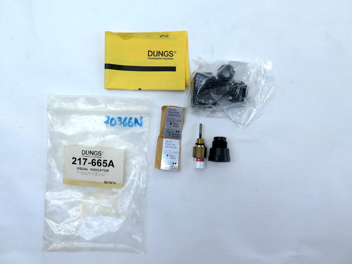 Dungs 217-665A Valve Visual Indicator - Advance Operations