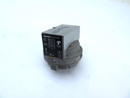 Antunes Controls RLGP-A Low Gas Pressure Regulator - Advance Operations
