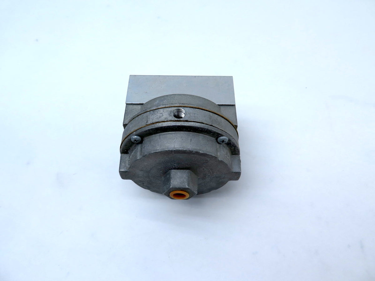 Antunes Controls RLGP-A Low Gas Pressure Regulator - Advance Operations