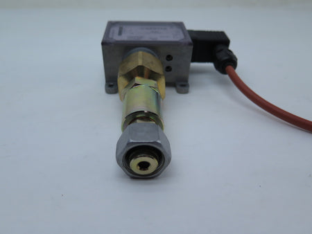 Sauter Weishaupt DSA46F001 Pressure Switch - Advance Operations