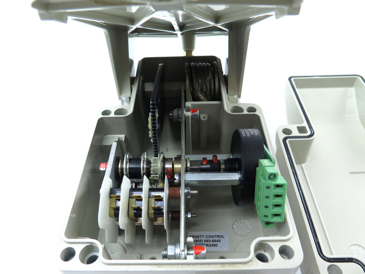 Magnetek 170296 Pedal Braketronic HD - Advance Operations