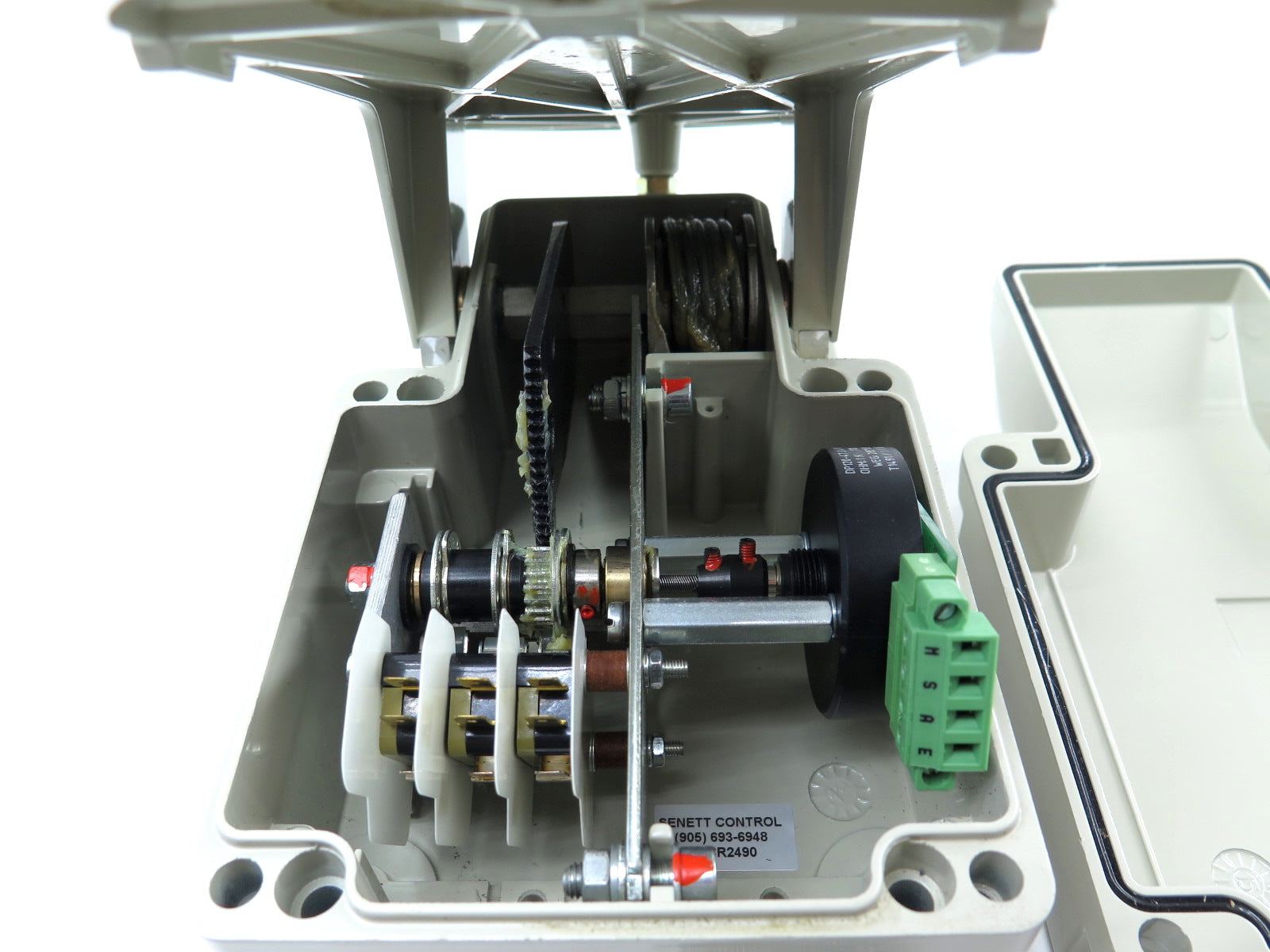 Magnetek 170296 Pedal Braketronic HD - Advance Operations