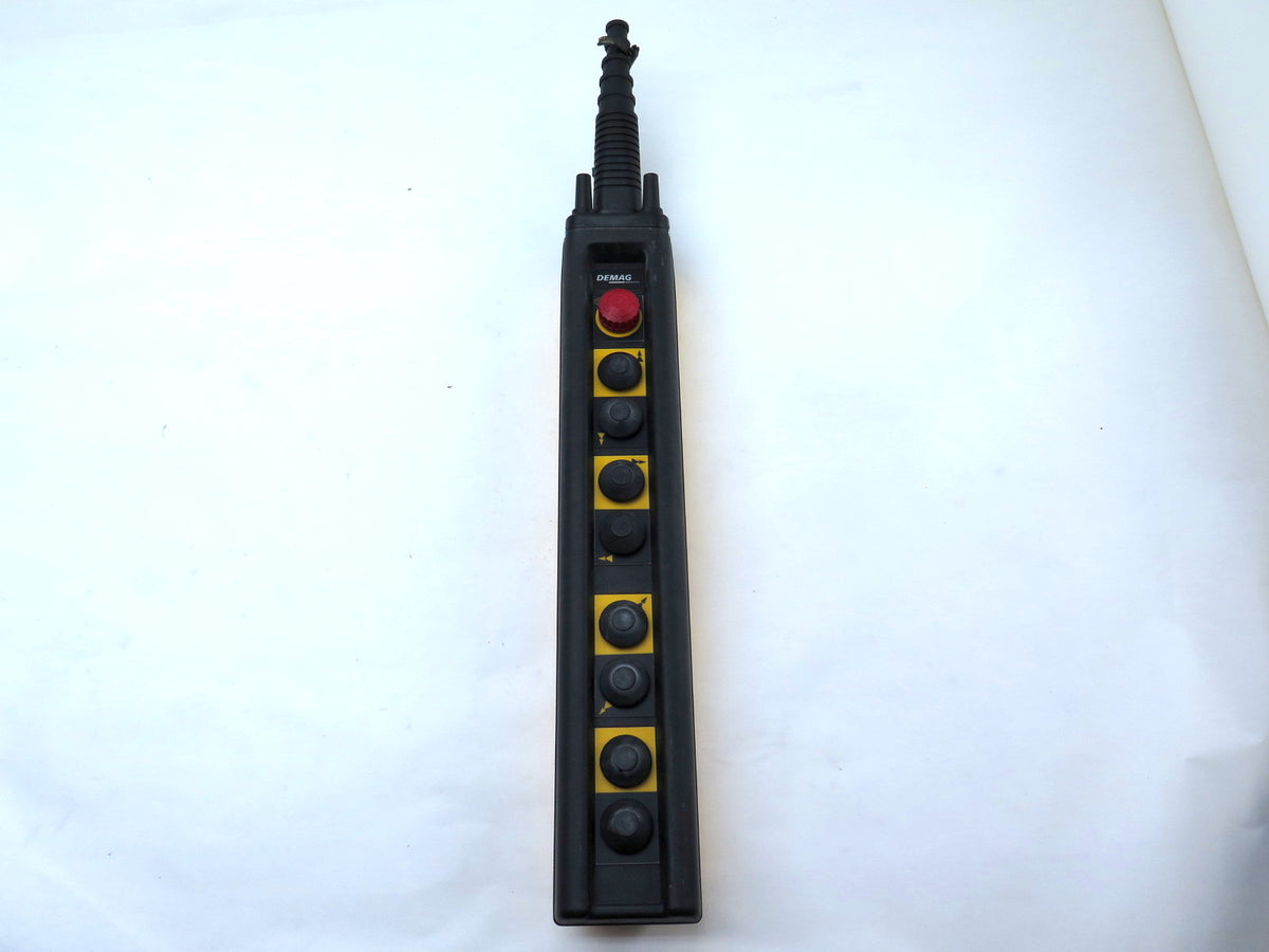 Demag DST9SP222BE Pendant Control 87456044 150VAC - Advance Operations