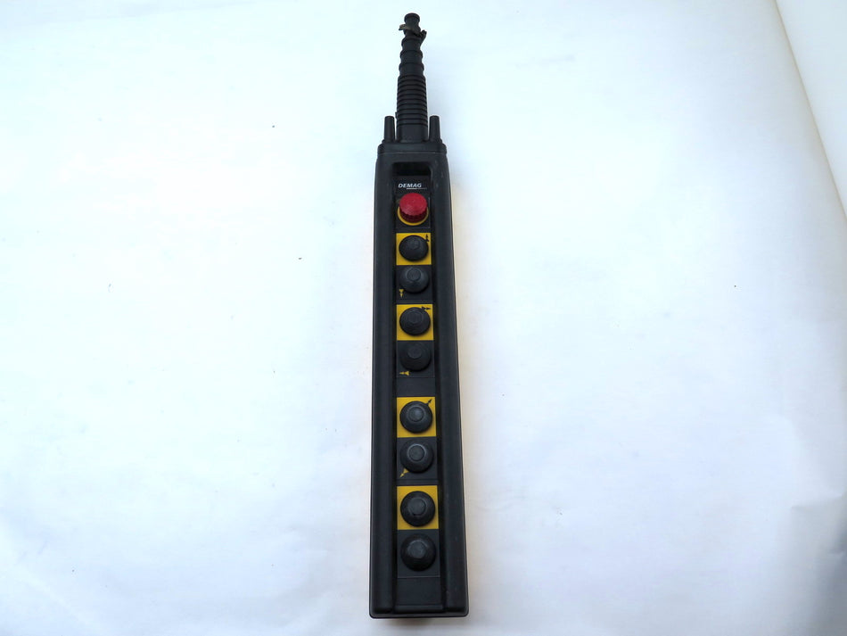 Demag DST9SP222BE Pendant Control 87456044 150VAC - Advance Operations