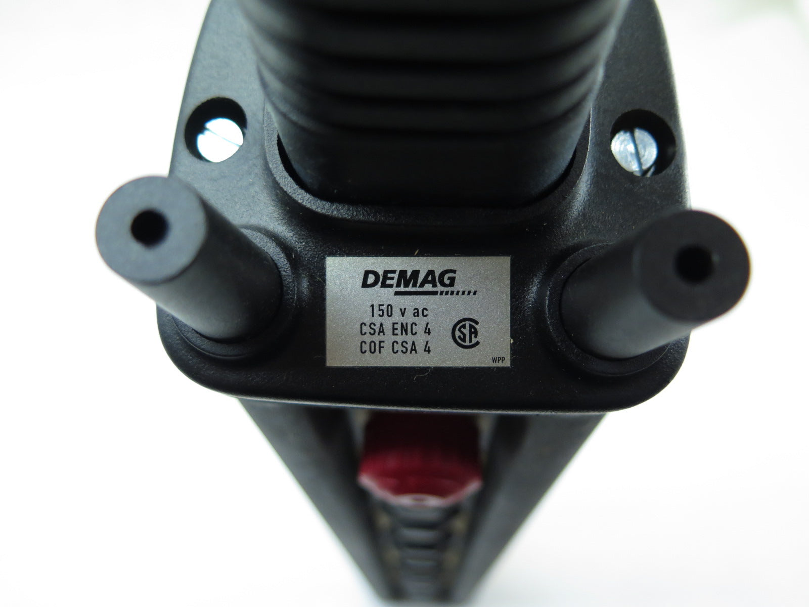 Demag DST9SP222BE Pendant Control 87456044 150VAC - Advance Operations
