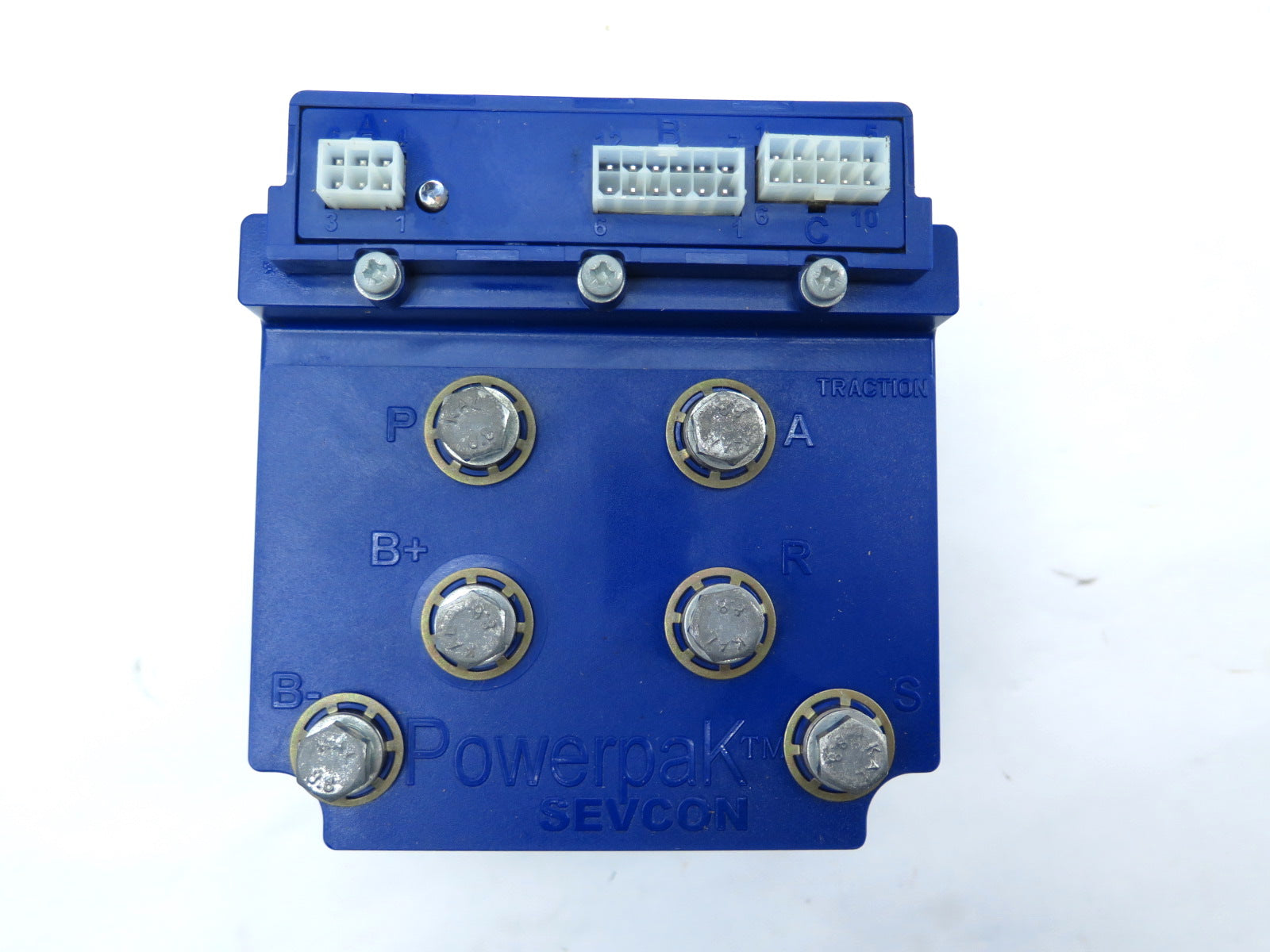 Powerpak 632T86211 Sevcon Controller 80V Type PP286M - Advance Operations