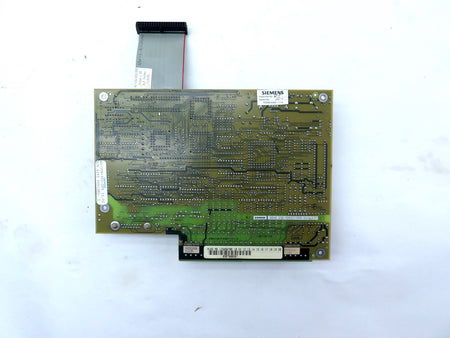 Siemens 6RA8 232-1DB0 Control Board Simoreg - Advance Operations