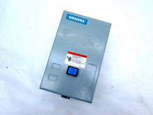 Load image into Gallery viewer, Siemens 14DUD32BA Magnetic Motor Starter NEMA 1
