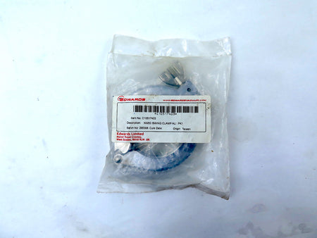 Edwards NW50 Swing Clamp *LOT OF 2* - Advance Operations