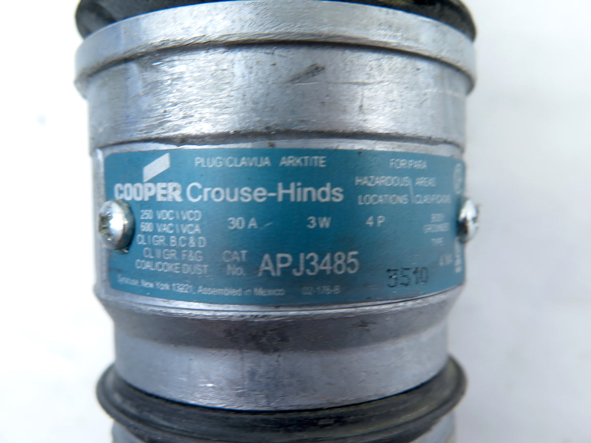 Cooper APJ3485 Sleeve Plug - Advance Operations