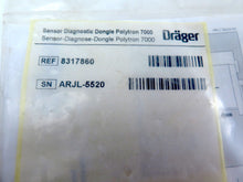 Load image into Gallery viewer, Drager 8317860 Polytron 7000 Oxygen Sensor - Advance Operations
