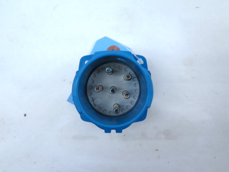 Meltric 63-38143-972 Inlet Plug 600VAC 30A 15HP Type4X - Advance Operations