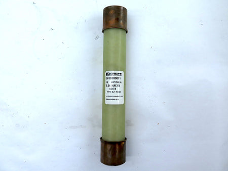 Ferraz Shawmut 9F60BDD001 Fuse 5.5kV 1AMP Size B - Advance Operations