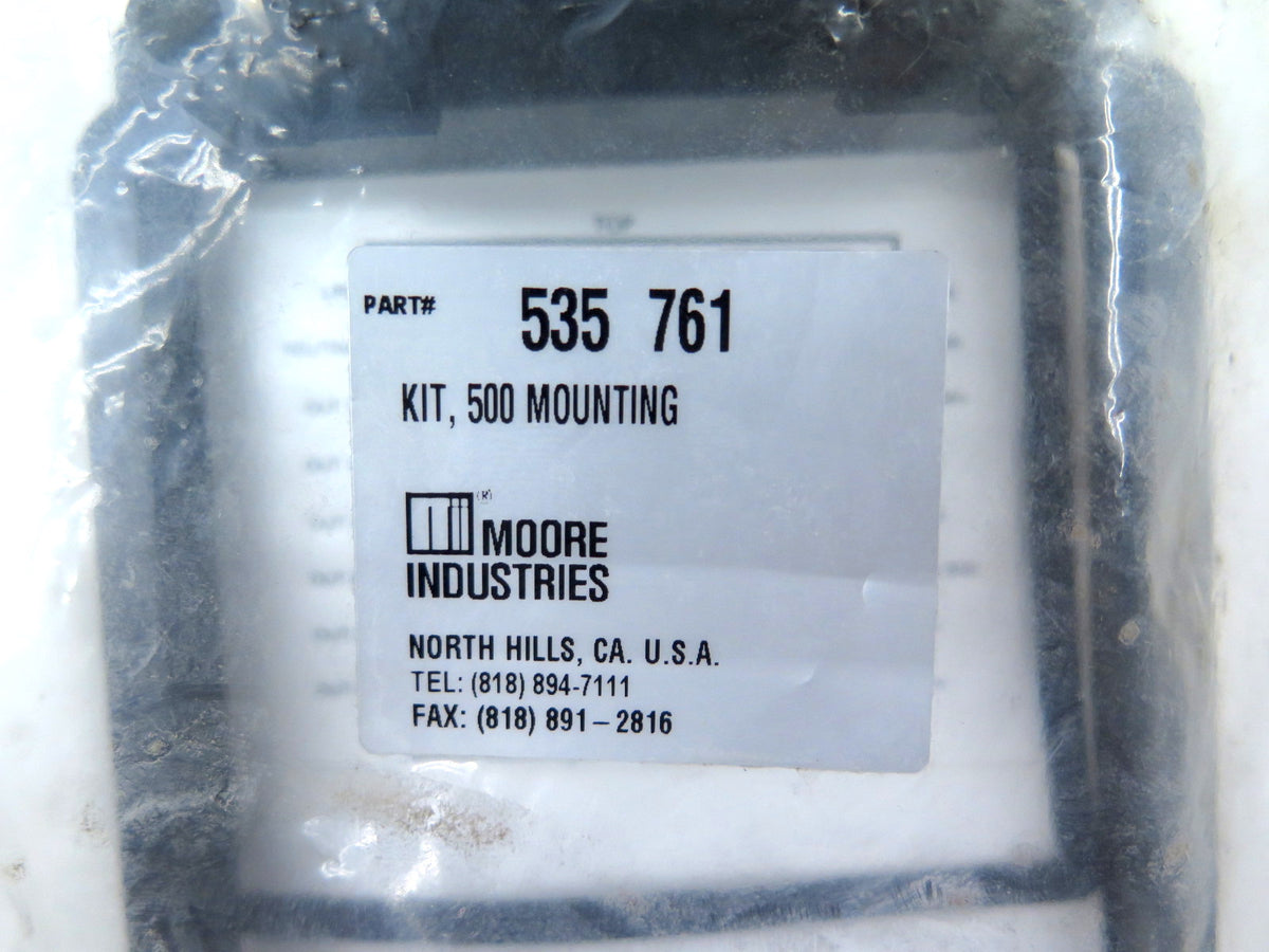 Moore Industries 535761 Mounting Kit 500 Series - Advance Operations