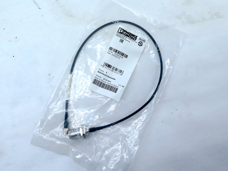 Phoenix Contact RAD-PIG-EF316-N-RSMA Antenna Adapter Cable - Advance Operations