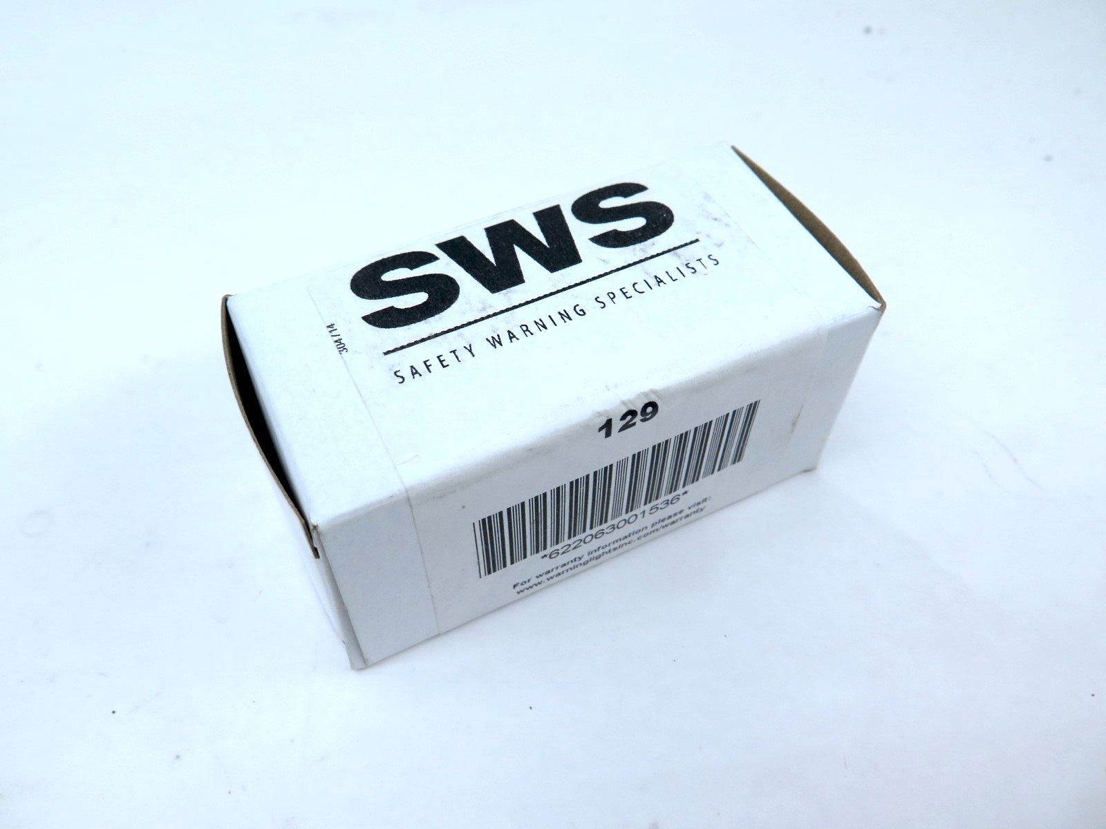 SWS 129 Strobe Tube Light - Advance Operations