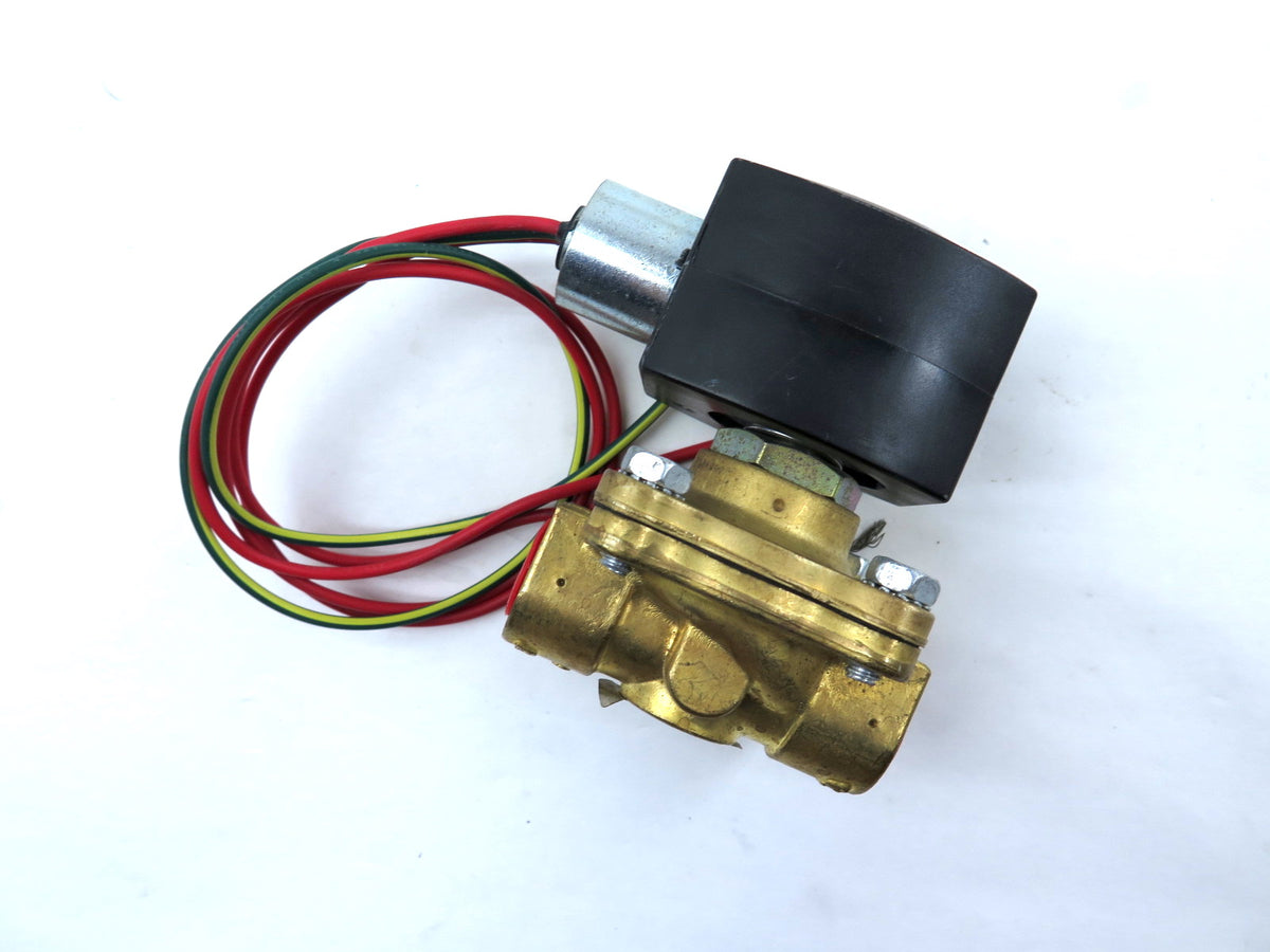 Asco EF8210G93 Solenoid Valve 2Way 3/8"NPT - Advance Operations