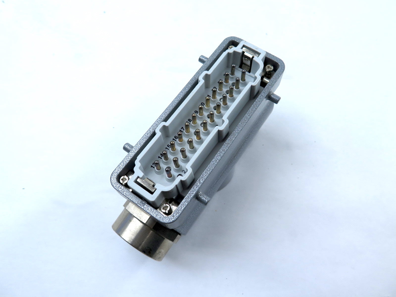 Thomas & Betts Pin Male Connector MS224B - Advance Operations