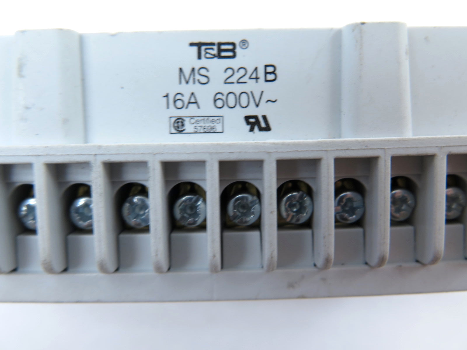 Thomas & Betts Pin Male Connector MS224B - Advance Operations